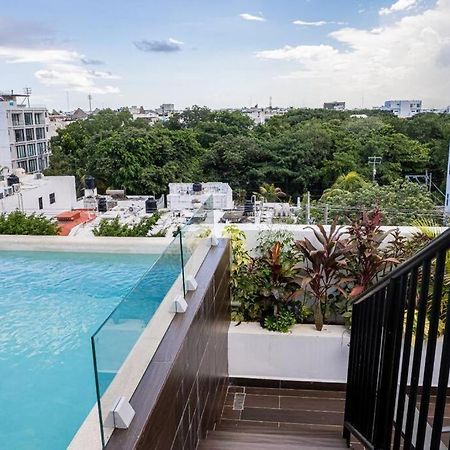 Relaxconect-Freeparking-Fastwifi Apartment Playa del Carmen Ngoại thất bức ảnh