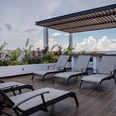 Relaxconect-Freeparking-Fastwifi Apartment Playa del Carmen Ngoại thất bức ảnh