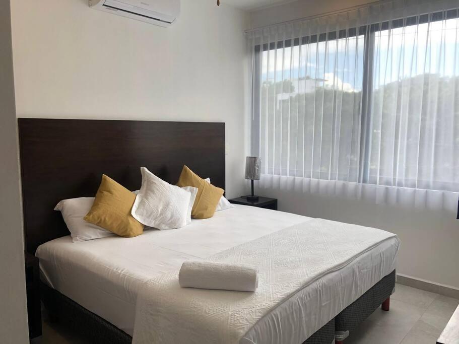 Relaxconect-Freeparking-Fastwifi Apartment Playa del Carmen Ngoại thất bức ảnh