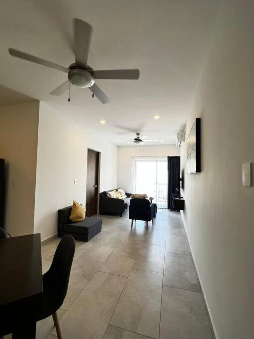 Relaxconect-Freeparking-Fastwifi Apartment Playa del Carmen Ngoại thất bức ảnh