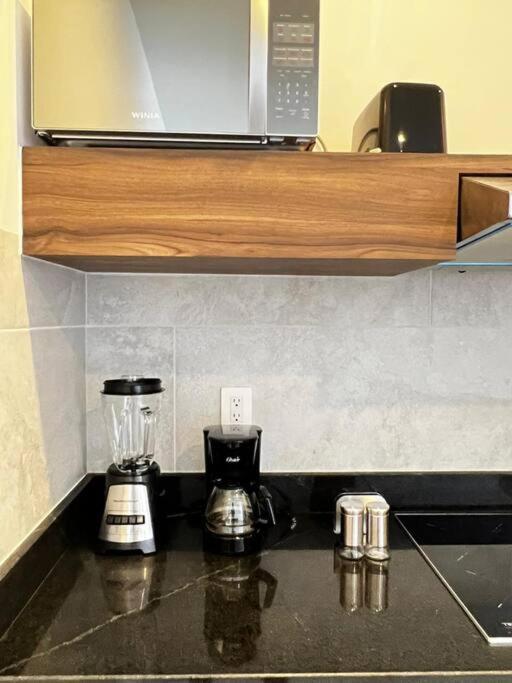 Relaxconect-Freeparking-Fastwifi Apartment Playa del Carmen Ngoại thất bức ảnh