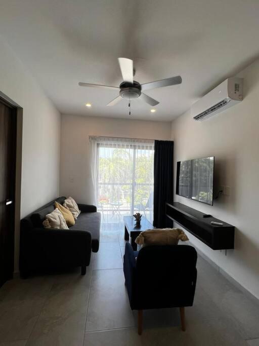 Relaxconect-Freeparking-Fastwifi Apartment Playa del Carmen Ngoại thất bức ảnh