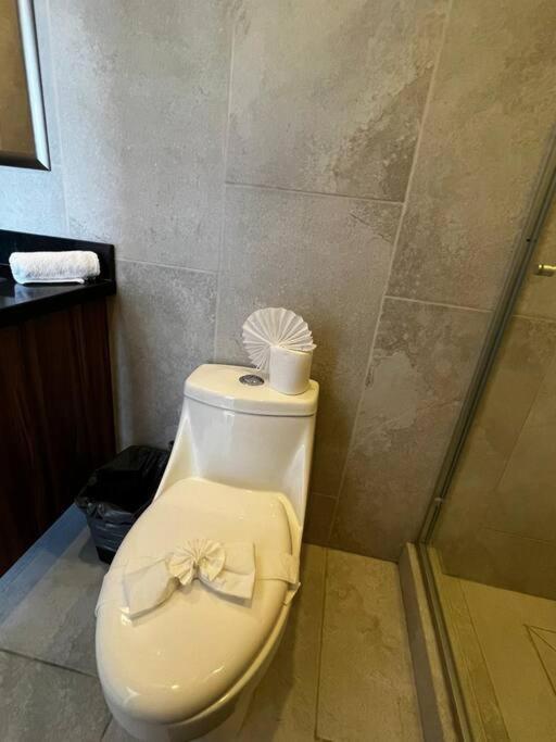 Relaxconect-Freeparking-Fastwifi Apartment Playa del Carmen Ngoại thất bức ảnh
