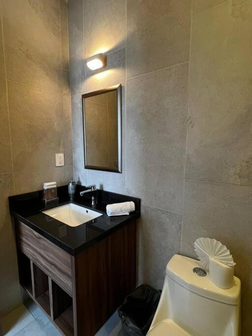 Relaxconect-Freeparking-Fastwifi Apartment Playa del Carmen Ngoại thất bức ảnh